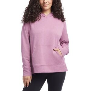Danskin Women’s Melange Hoodie